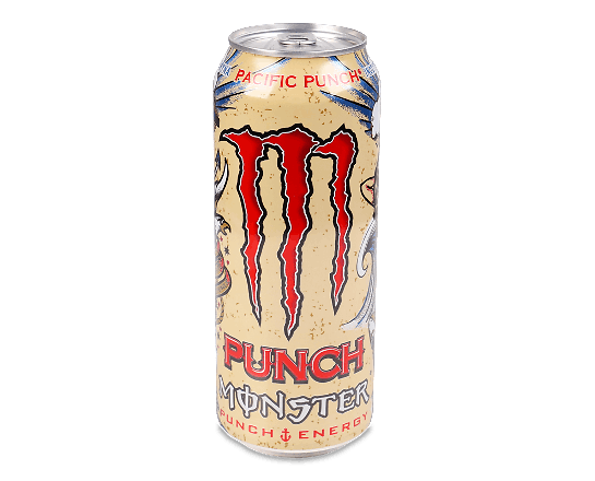 Напій енергетичний Monster Pacific Punch