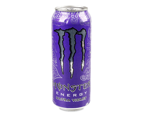 Напій енергетичний Monster Energy Ultra Violet