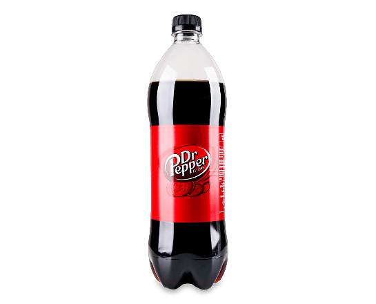 Напій Dr.Pepper Regular безалкогольний газований
