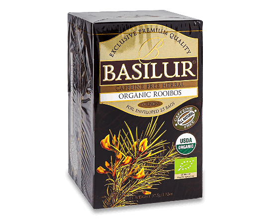 Чай Basilur «Ройбуш»