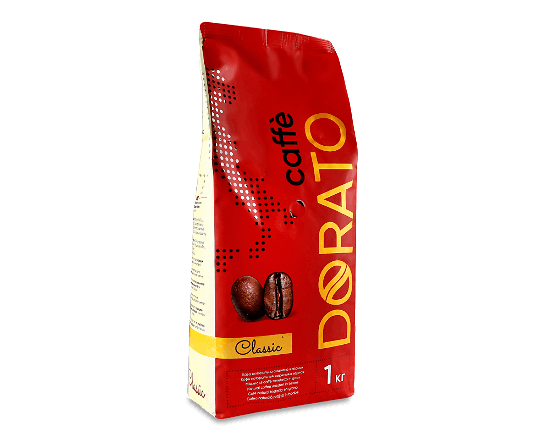 Кава зернова Dorato Classic