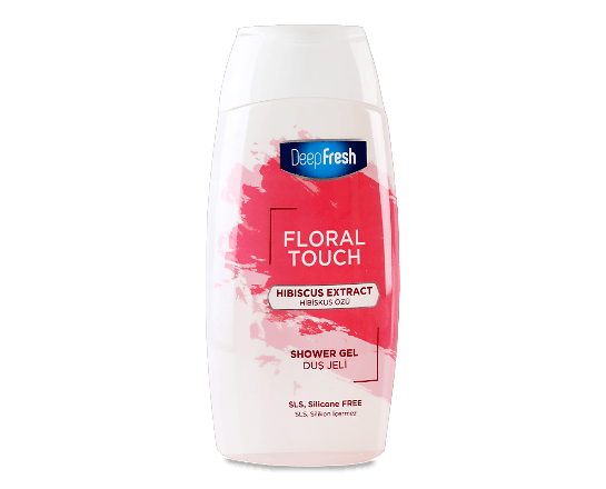 Гель для душу DeepFresh Floral Touch