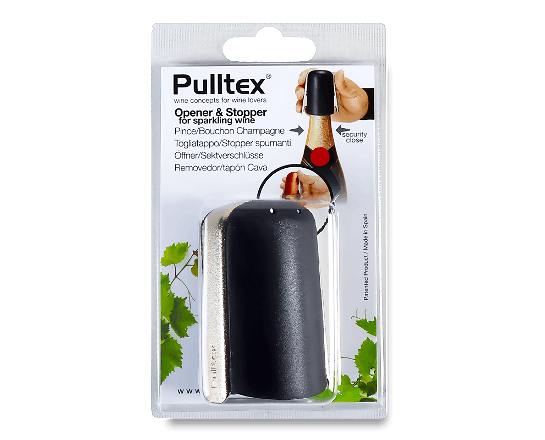 Пробка-штопор для шампанського Pulltex
