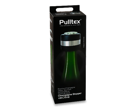 Пробка для шампанського Pulltex Vin-o-Line