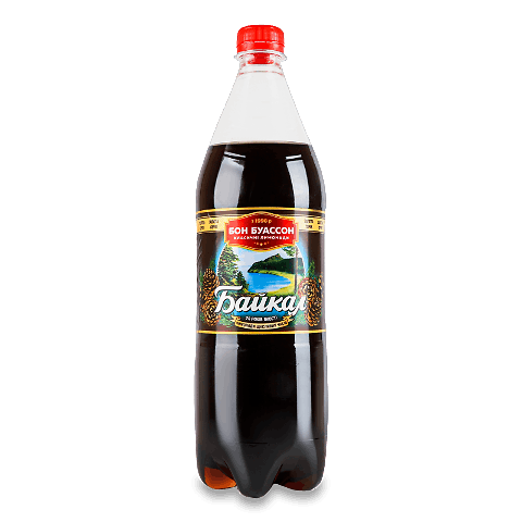 Напій Bon Boisson «Байкал» 1л – онлайн-супермаркет «Сільпо»