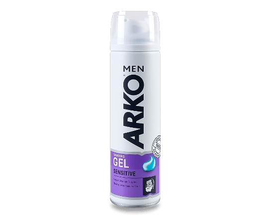 Гель для гоління Arko Sensitivе
