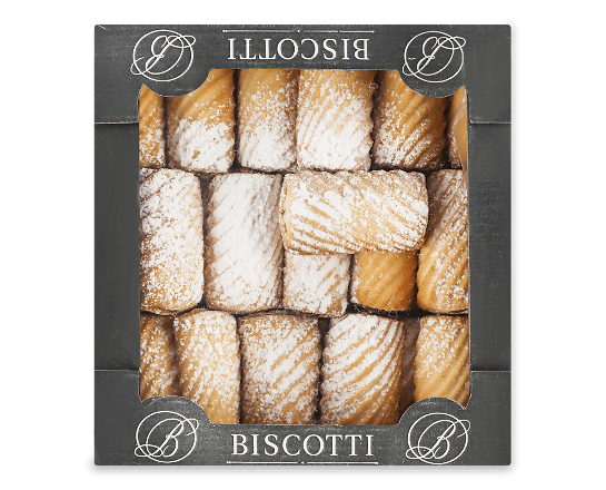 Печиво Biscotti «Тутті-Фрутті»