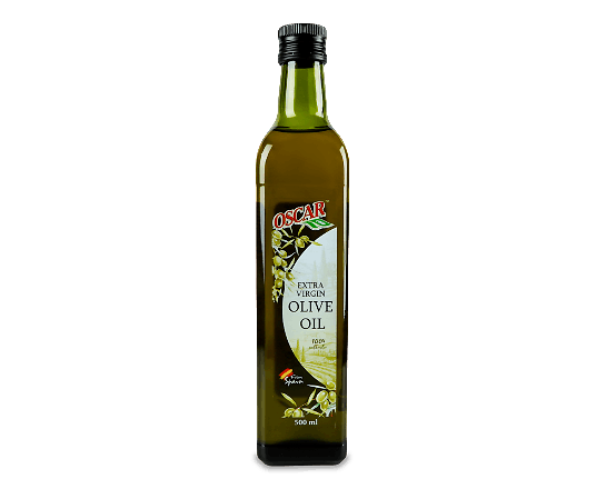 Олія Oscar Extra Virgin оливкова нерафінована