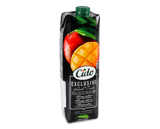 Нектар Cido Exclusive манговий