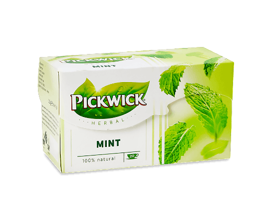 Чай Pickwick м'ятний