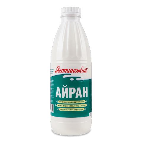 Напій «Яготинський» «Айран» 2% 850г – онлайн-супермаркет «Сільпо»