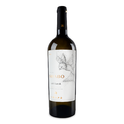 Вино біле сухе Shabo Original Collection Telti-Kuruk 0,75л – онлайн ...