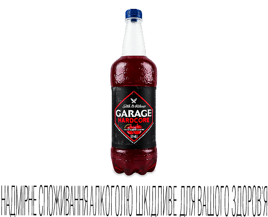 Пиво Seth & Riley's Garage Cherry&More