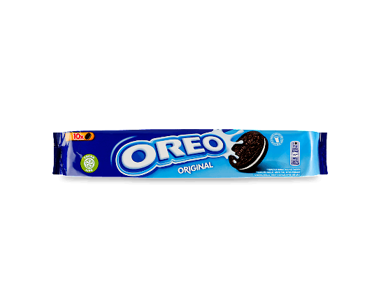 Печиво Oreo Original з какао та ванільним смаком