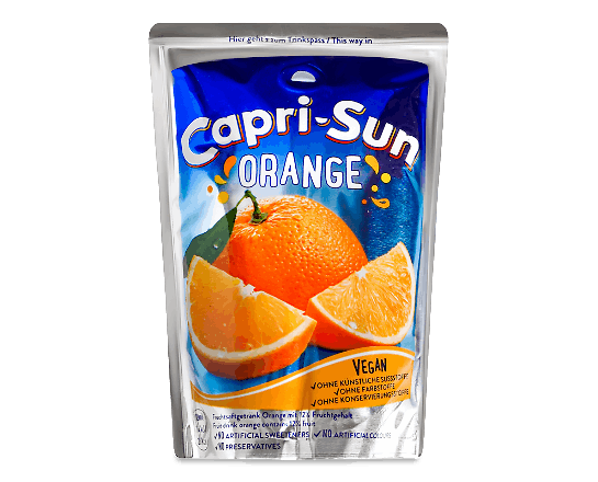 Сік Capri-Sun «Апельсин»