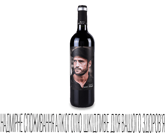Вино Plaimont Gueules de Saint Mont red
