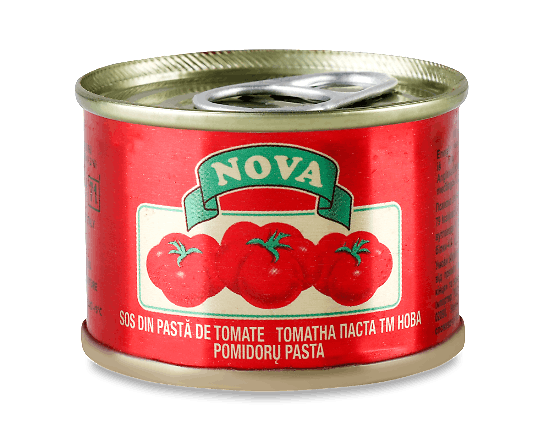 Паста томатна Nova 28-30%