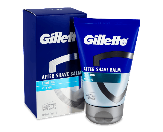 Бальзам після гоління Gillette охолоджуючий