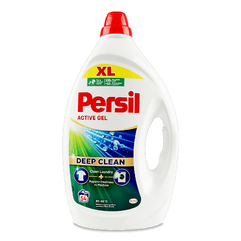 Гель для прання Persil Universal 2,43л – онлайн-супермаркет «Сільпо»