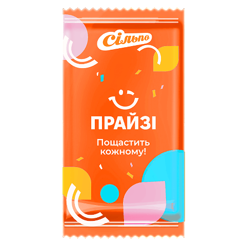 Сашет з колекційною карткою шт – онлайн-супермаркет «Сільпо»