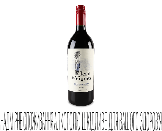 Вино Plaimont Jean des Vignes rouge