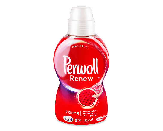 Засіб для прання Perwoll для кольорових речей