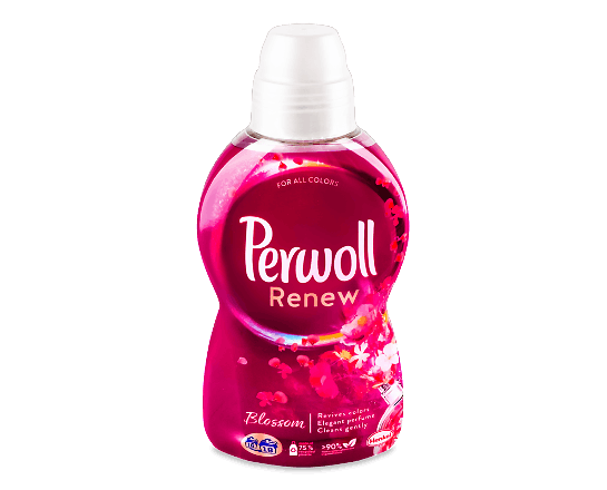 Засіб для прання Perwoll Відновлення та аромат