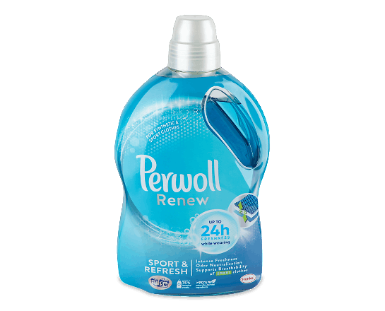 Засіб для прання Perwoll Догляд-освіжаючий ефект