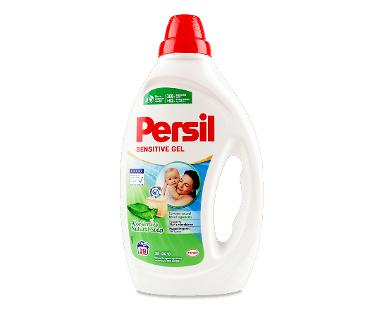 Гель для прання Persil Sensitive