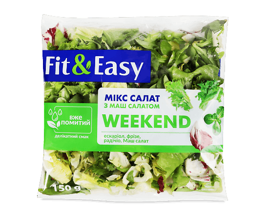 Салат Fit&Easy Weekend