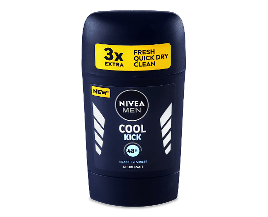 Дезодорант-стік Nivea Men Cool Kick