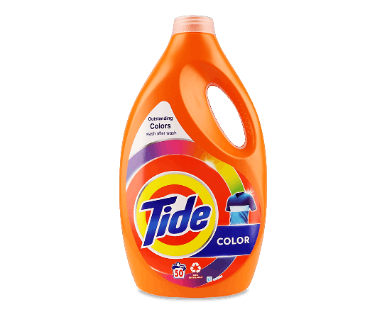Гель для прання Tide Color
