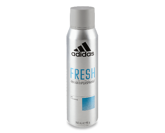 Дезодорант-спрей Adidas Fresh чоловічий