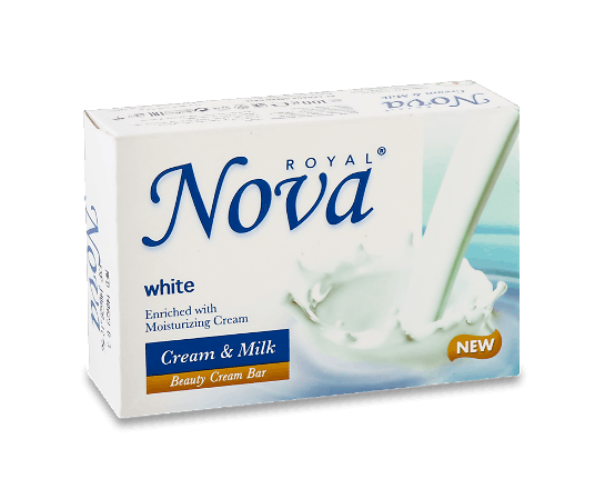 Мило Royal Nova Beauty Cream Milk