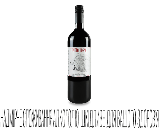 Вино Fidora Veneto rosso