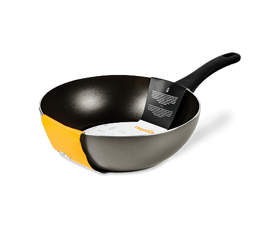 Сковорода-вок Royal VKB 24 см