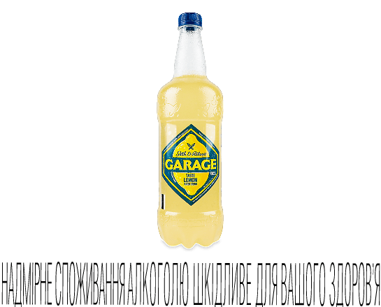Пиво Seth&Riley's Garage Lemon світле 4,4%