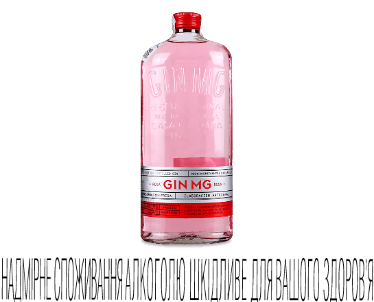 Джин Gin MG Rosa