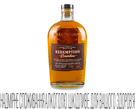 Віскі Redemption Bourbon 88 Proof