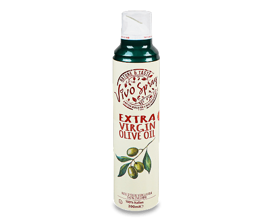 Олія оливкова Vivo Spray EV спрей