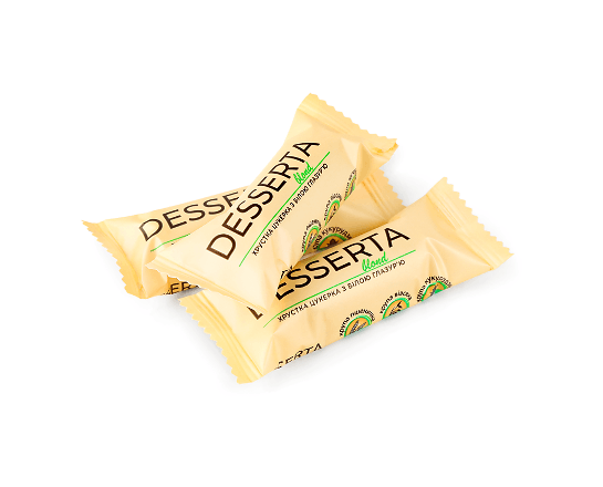 Цукерки Desserta Blond