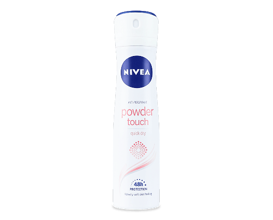 Дезодорант-спрей Nivea Powder Touch