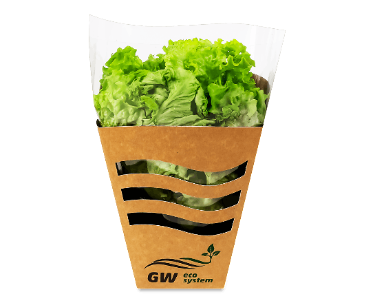 Салат GW eco system Алепо свіжий листовий