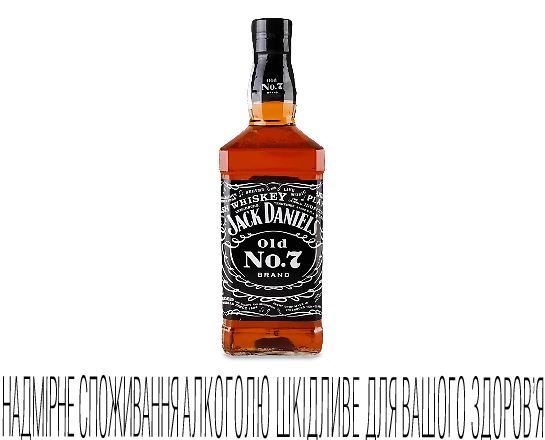 Віскі Jack Daniel's Paula Sher Limited Edition 2021