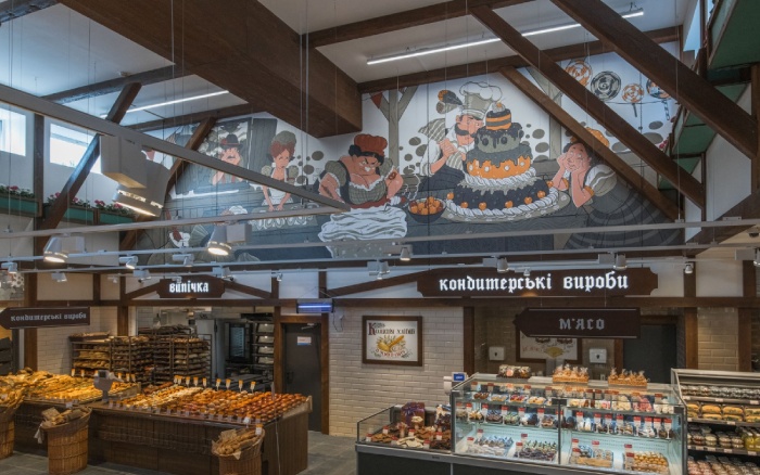 В Одесі відкривається новий супермаркет «Сільпо» в найкращих традиціях Люстдорфа