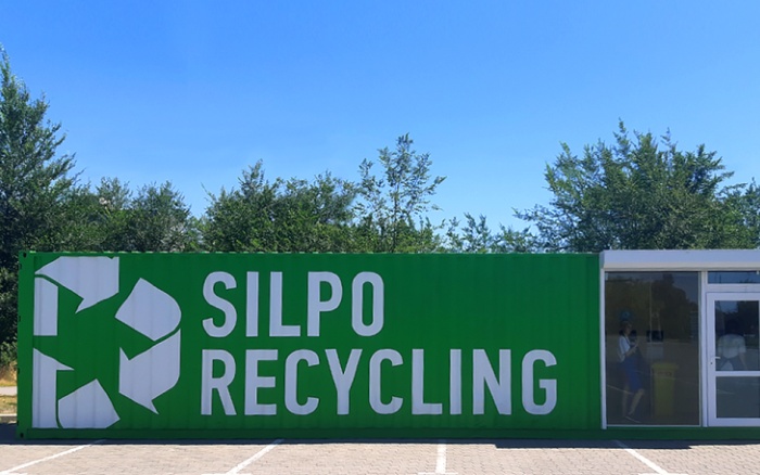 «Сільпо» відкриває станцію #Silporecycling в Одесі